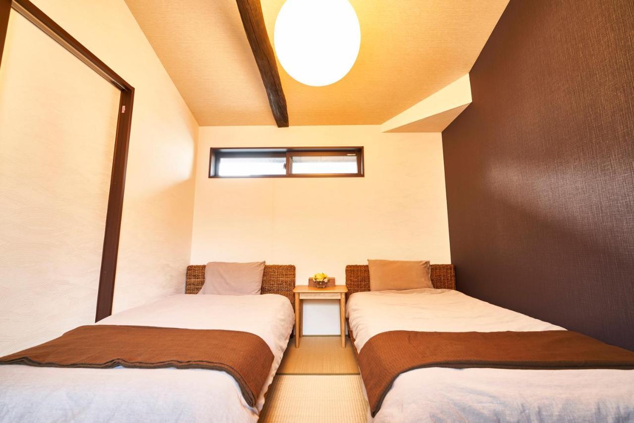 Kitano Tenmangu The House Kyōto Esterno foto