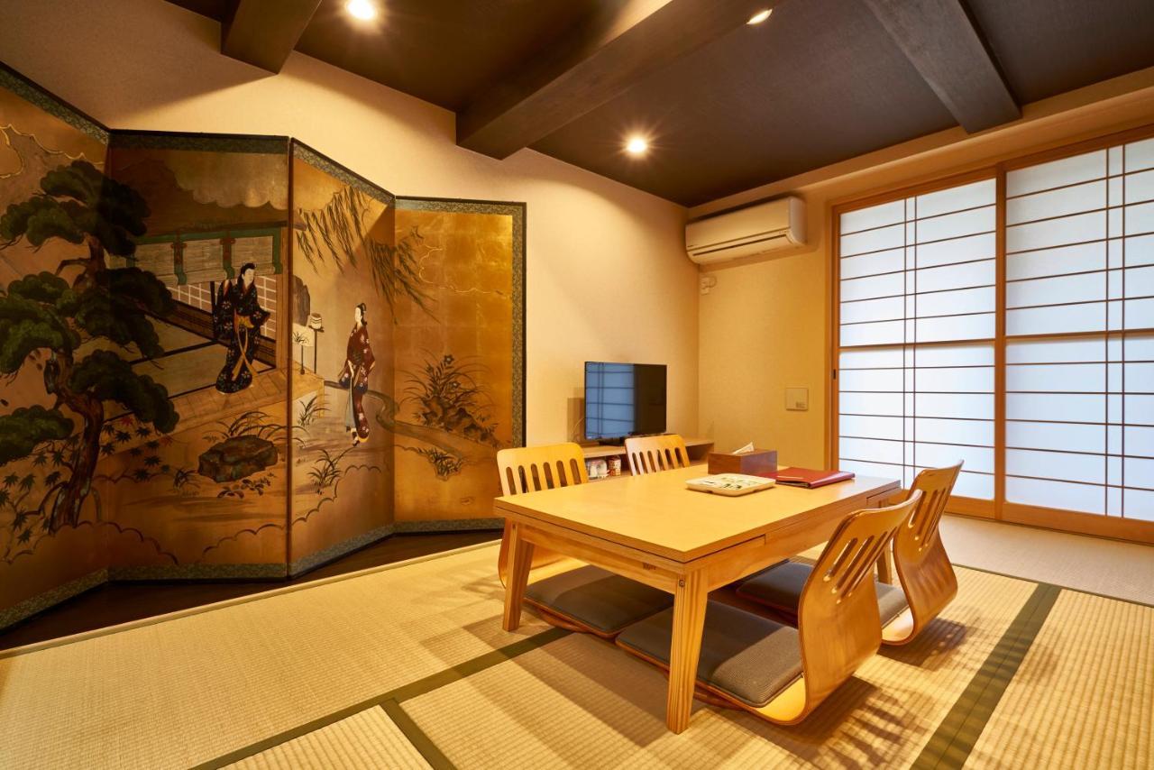 Kitano Tenmangu The House Kyōto Esterno foto