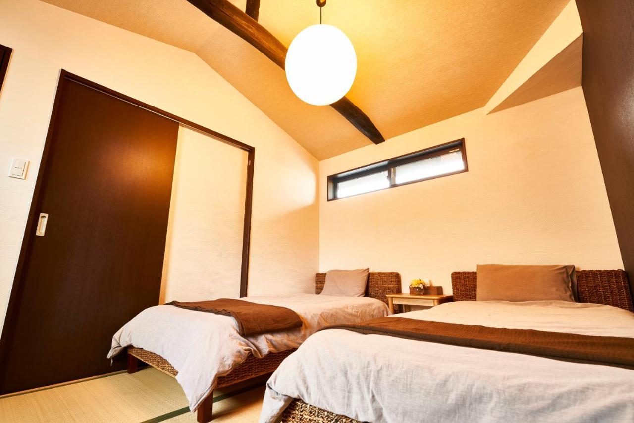 Kitano Tenmangu The House Kyōto Esterno foto