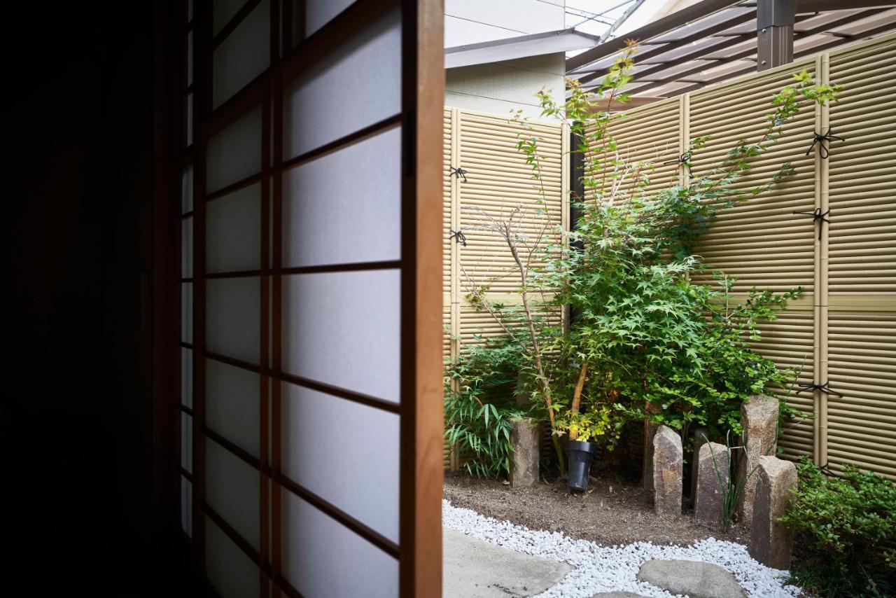 Kitano Tenmangu The House Kyōto Esterno foto